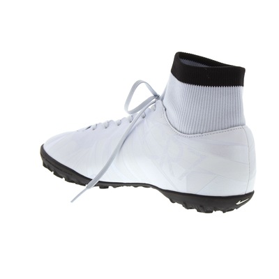 Chuteira Society Nike Mercurial Victory CR7 DF TF - Adulto - Foto 6