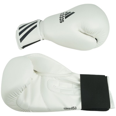 Luvas de Boxe adidas Speed 50 - 12 OZ - Adulto - Foto 2