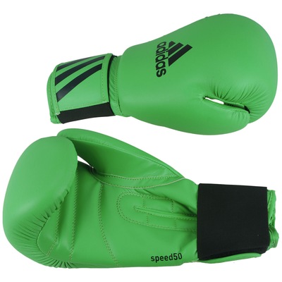Luvas de Boxe adidas Speed 50 - 12 OZ - Adulto - Foto 2