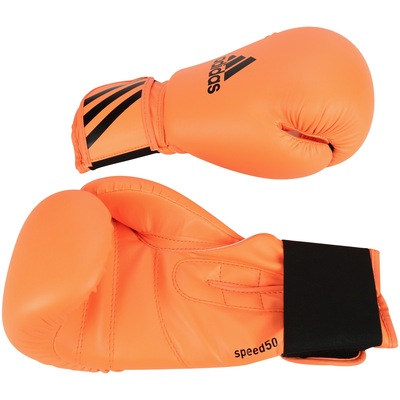 Luvas de Boxe adidas Speed 50 - 12 OZ - Adulto - Foto 2