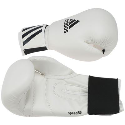 Luvas de Boxe adidas Speed 50 - 14 OZ - Adulto - Foto 2