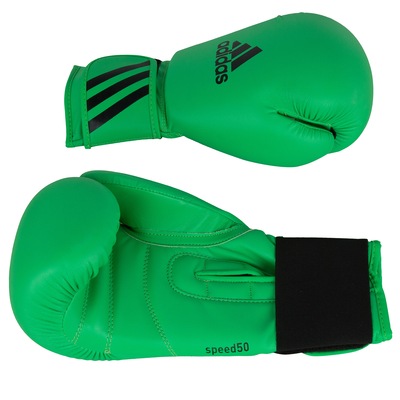 Luvas de Boxe adidas Speed 50 - 14 OZ - Adulto - Foto 2