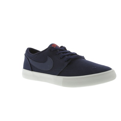 Tênis Nike SB Portmore II Solar Canvas - Masculino - Foto 2