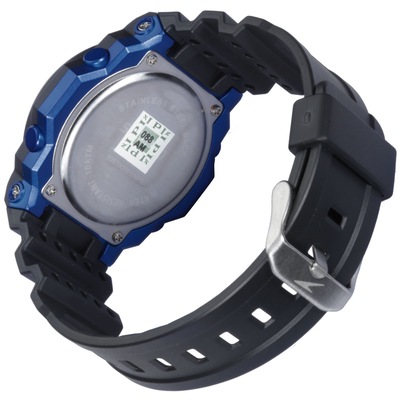 Relógio Digital Speedo 81079G0 - Resistência Água 10 ATM - Unissex - Foto 4