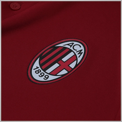 Camisa Polo Milan Viagem 17/18 adidas - Masculina - Foto 3
