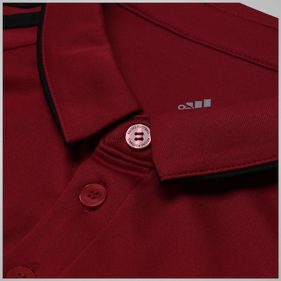 Camisa Polo Milan Viagem 17/18 adidas - Masculina - Foto 5