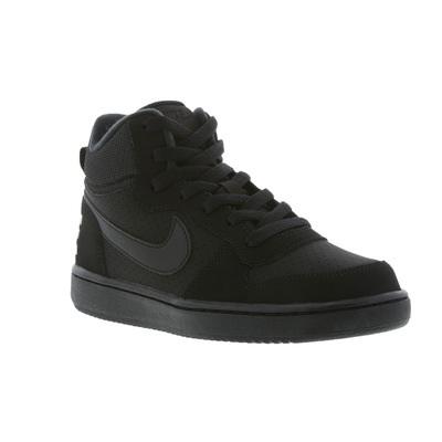 Tênis Infantil Nike Court Borough Mid 2 - Foto 2