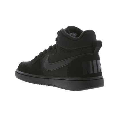 Tênis Infantil Nike Court Borough Mid 2 - Foto 6