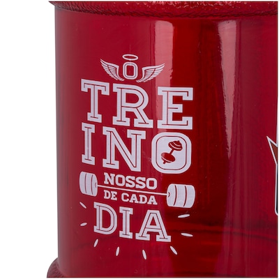 Garrafa de Água Integralmédica Galão - 1 Litro - Foto 6