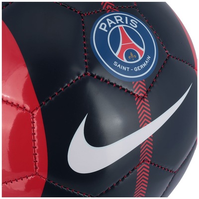 Minibola de Futebol de Campo PSG Nike Skills - Foto 4