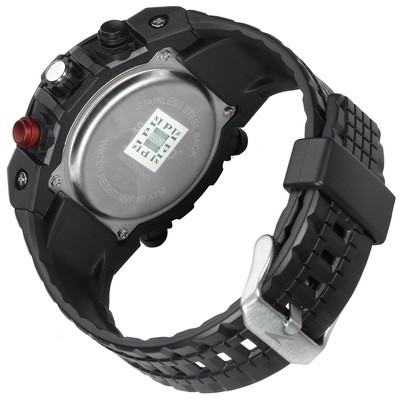 Relógio Digital Analógico Speedo 80608G0 - Masculino - Foto 4