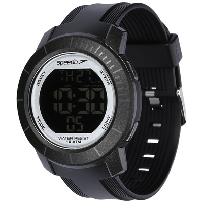 Relógio Digital Speedo 80601G0 - Masculino - Foto 3