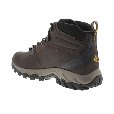 Bota Impermeável Columbia Newton Ridge Plus II Waterproof - Masculina - Foto 6