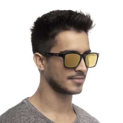Óculos de Sol Oakley Catalyst Iridium OO9272 - Unissex - Foto 4