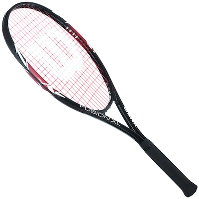 Raquete de Tênis Wilson Fusion XL - Adulto - Foto 2