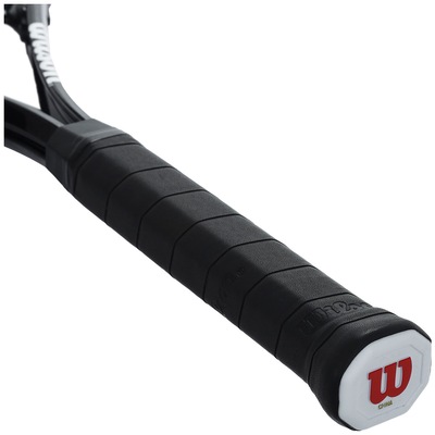 Raquete de Tênis Wilson Fusion XL - Adulto - Foto 4