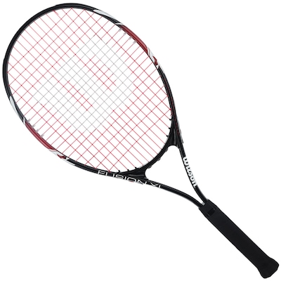 Raquete de Tênis Wilson Fusion XL - Adulto - Foto 1