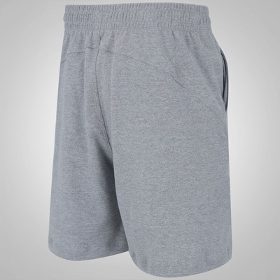 Bermuda de Moletom Mizuno Walk - Masculina - Foto 2