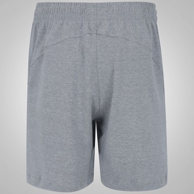 Bermuda de Moletom Mizuno Walk - Masculina - Foto 4