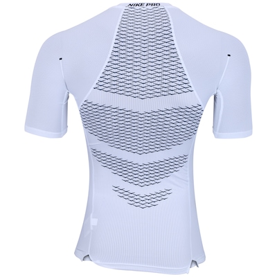 Camisa de Compressão Nike Pro Hypercool - Masculina - Foto 2