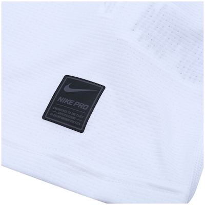 Camisa de Compressão Nike Pro Hypercool - Masculina - Foto 5
