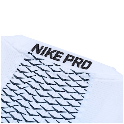 Camisa de Compressão Nike Pro Hypercool - Masculina - Foto 6