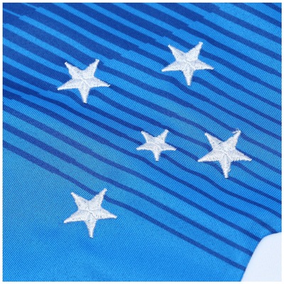 Camisa de Treino do Cruzeiro 2017 Umbro - Masculina - Foto 3