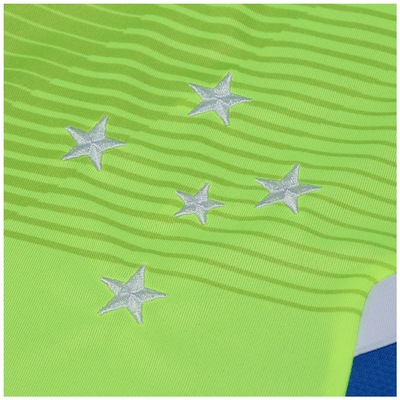 Camisa de Treino do Cruzeiro 2017 Umbro - Masculina - Foto 3