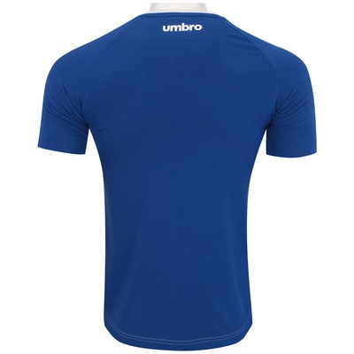 Camiseta do Cruzeiro Concentração 2017 Umbro - Masculina - Foto 2