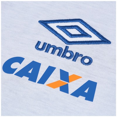 Camiseta do Cruzeiro Concentração 2017 Umbro - Masculina - Foto 4
