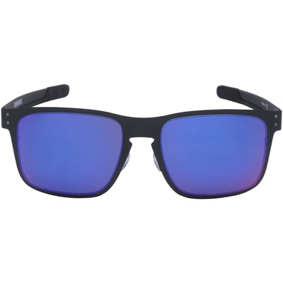 Óculos de Sol Oakley Holbrook Metal Iridium - Unissex - Foto 3