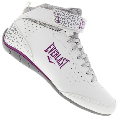 Tênis Cano Alto Everlast Jump III - Feminino - Foto 1