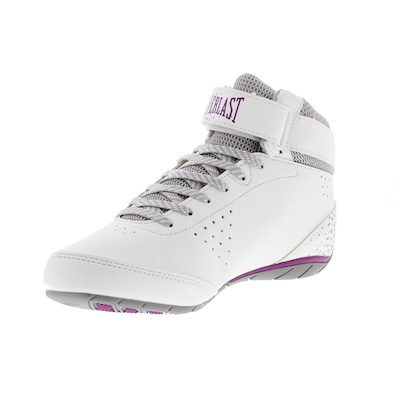 Tênis Cano Alto Everlast Jump III - Feminino - Foto 4