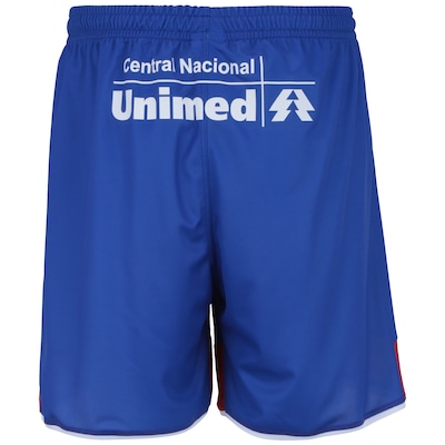 Calção do Bahia I 17 Umbro com Patrocínio - Masculino - Foto 2