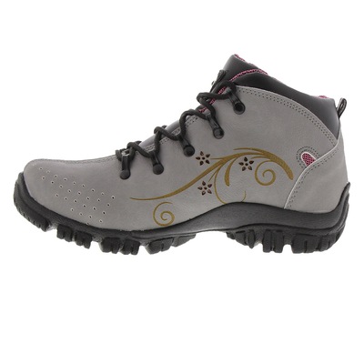 Bota Nord Outdoor Granada - Feminina - Foto 5