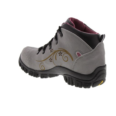 Bota Nord Outdoor Granada - Feminina - Foto 6