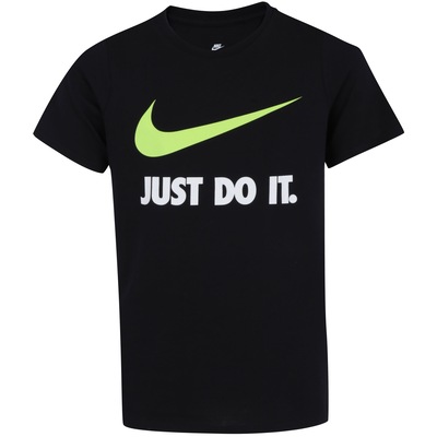 Camiseta Nike Just Do It Swoosh - Infantil - Foto 1