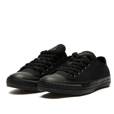 Tênis Converse All Star Monochrome Unissex - Foto 2