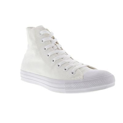 Tênis Cano Alto Converse All Star Monochrome - Unissex - Foto 2