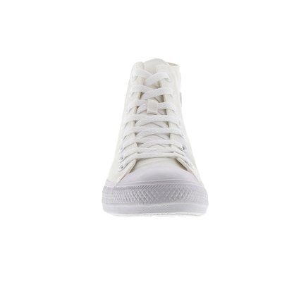 Tênis Cano Alto Converse All Star Monochrome - Unissex - Foto 3