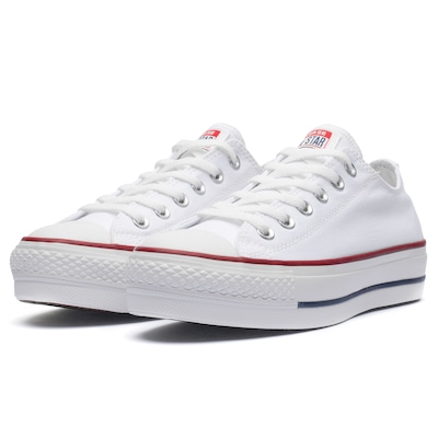Tênis Converse All Star Creeper Plataforma - Feminino - Foto 2