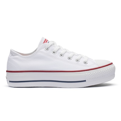 Tênis Converse All Star Creeper Plataforma - Feminino - Foto 1