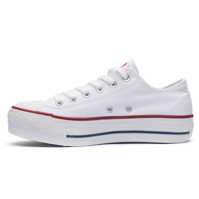 Tênis Converse All Star Creeper Plataforma - Feminino - Foto 3