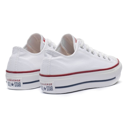 Tênis Converse All Star Creeper Plataforma - Feminino - Foto 4