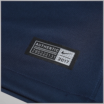Camisa PSG I 17/18 Nike - Masculina - Foto 5