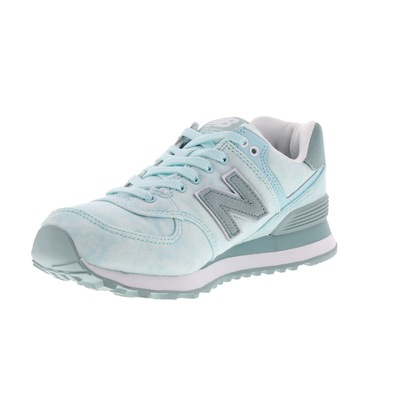 Tênis New Balance WL574 - Feminino - Foto 4