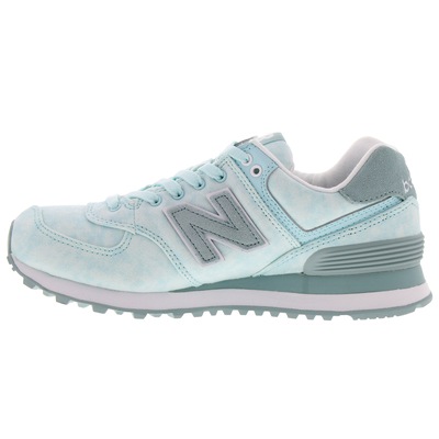 Tênis New Balance WL574 - Feminino - Foto 5