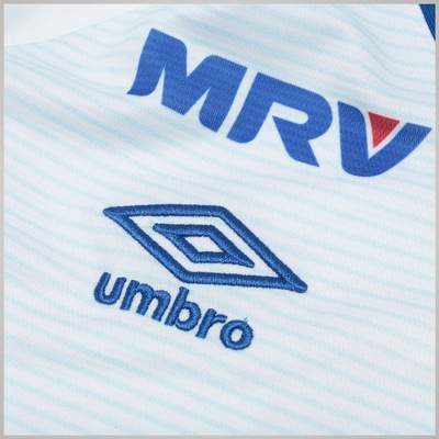 Camisa do Bahia I 2016 nº 10 Umbro - Feminina - Foto 4