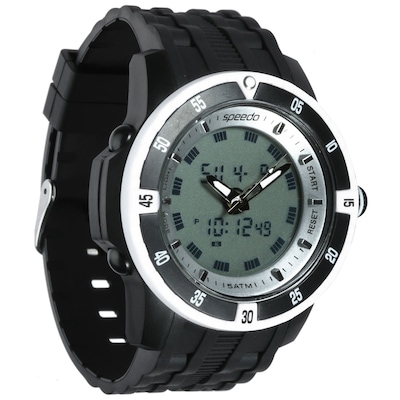 Relógio Digital Analógico Speedo 81127G0 - Masculino - Foto 2
