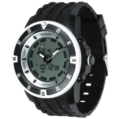 Relógio Digital Analógico Speedo 81127G0 - Masculino - Foto 3